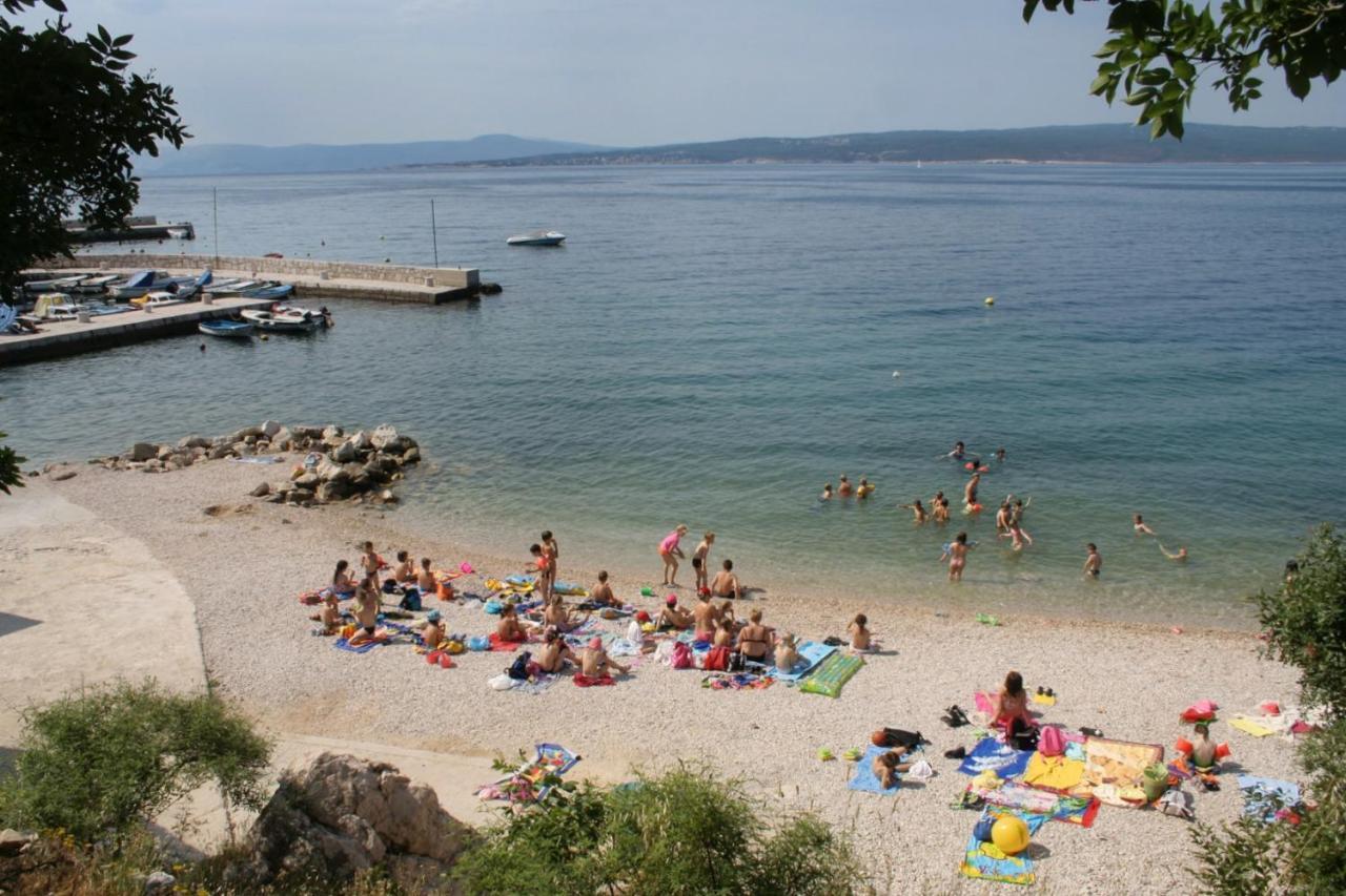 Apartments With A Parking Space Dramalj, Crikvenica - 5592 Zewnętrze zdjęcie
