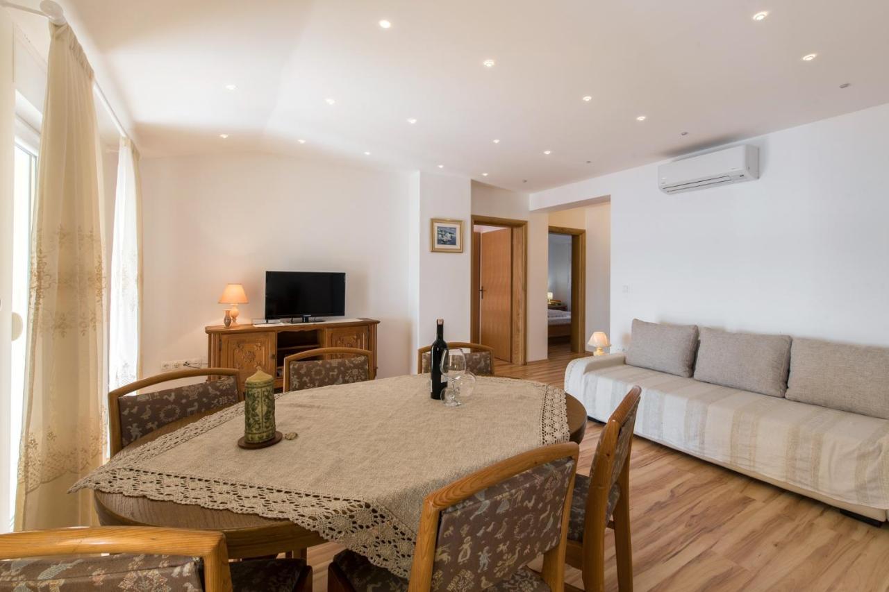 Apartments With A Parking Space Dramalj, Crikvenica - 5592 Zewnętrze zdjęcie