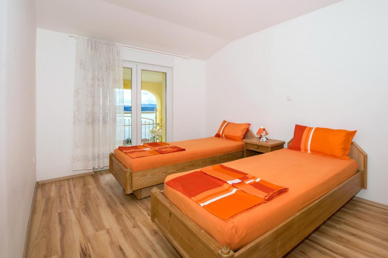 Apartments With A Parking Space Dramalj, Crikvenica - 5592 Zewnętrze zdjęcie