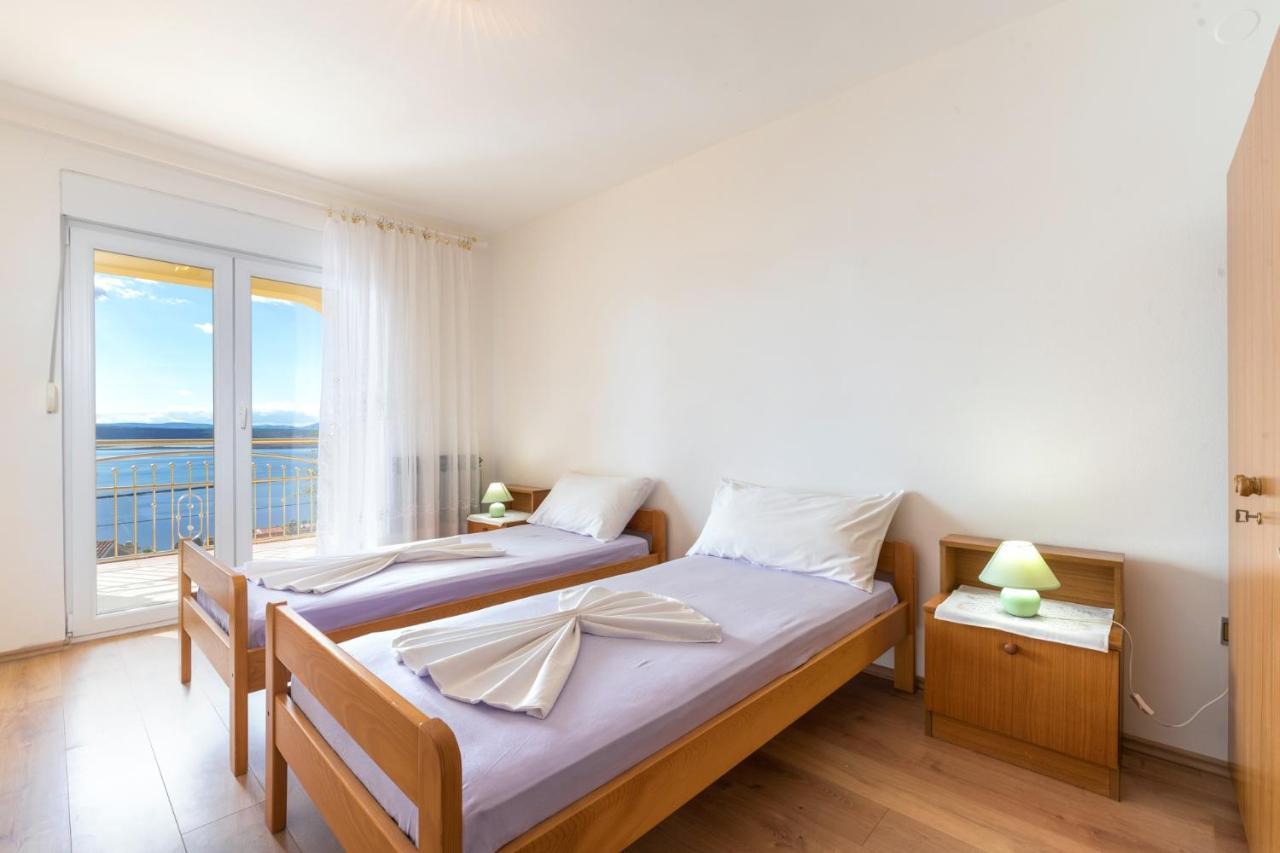 Apartments With A Parking Space Dramalj, Crikvenica - 5592 Zewnętrze zdjęcie