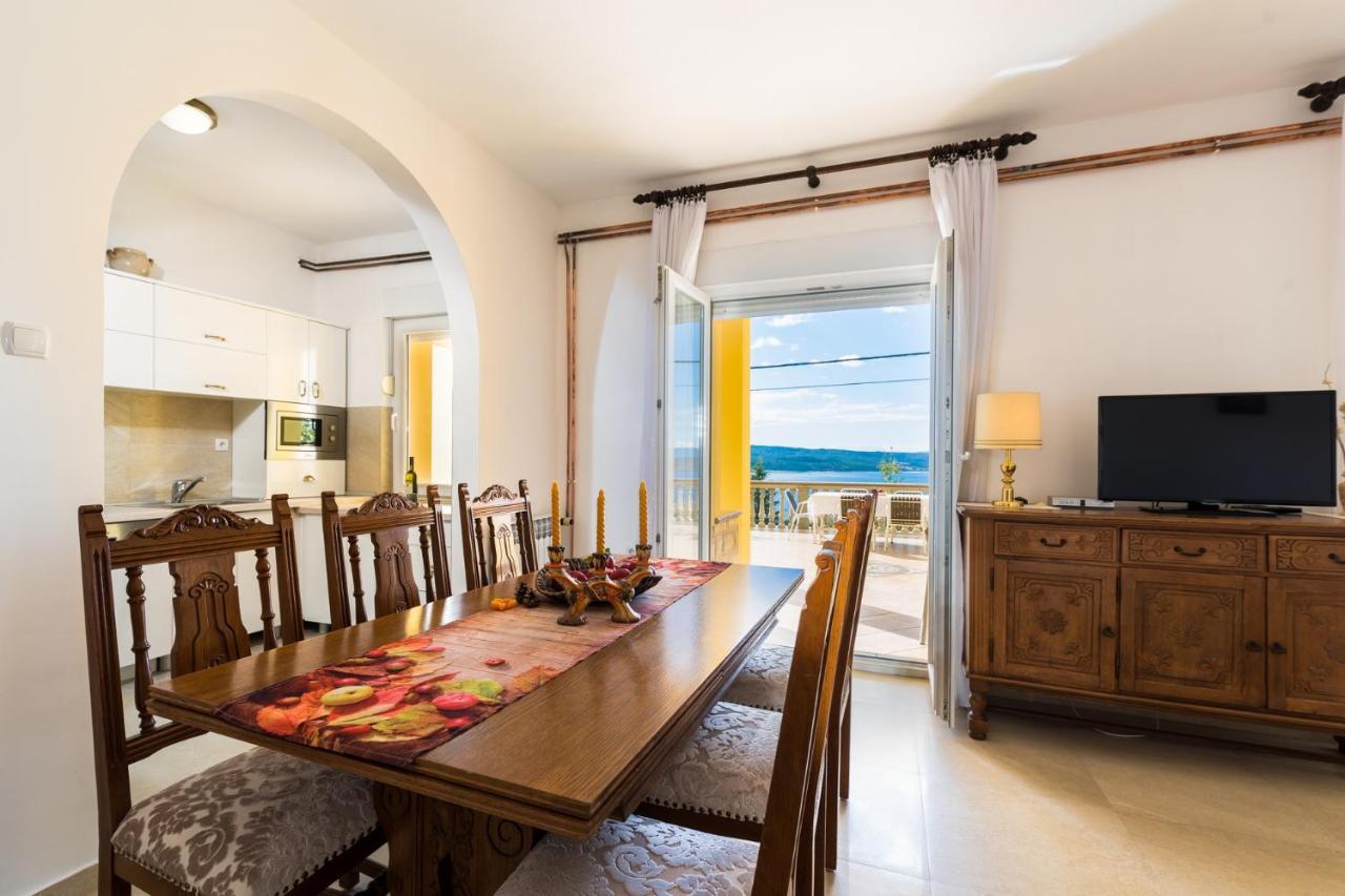 Apartments With A Parking Space Dramalj, Crikvenica - 5592 Zewnętrze zdjęcie